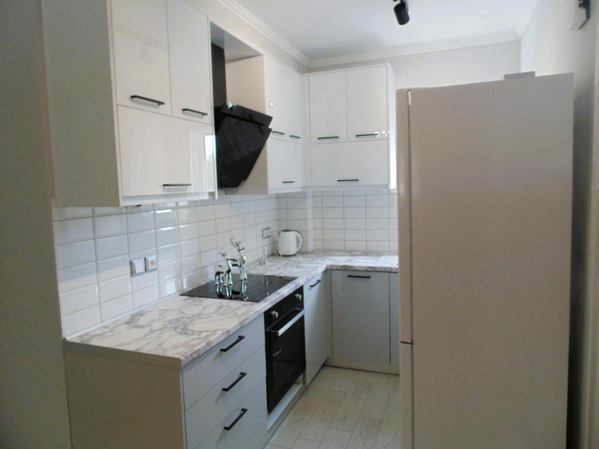 Apartamento White Rose Potamós Exterior foto