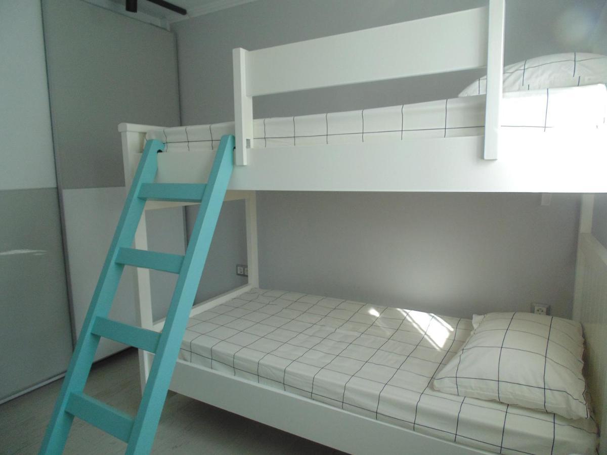 Apartamento White Rose Potamós Exterior foto