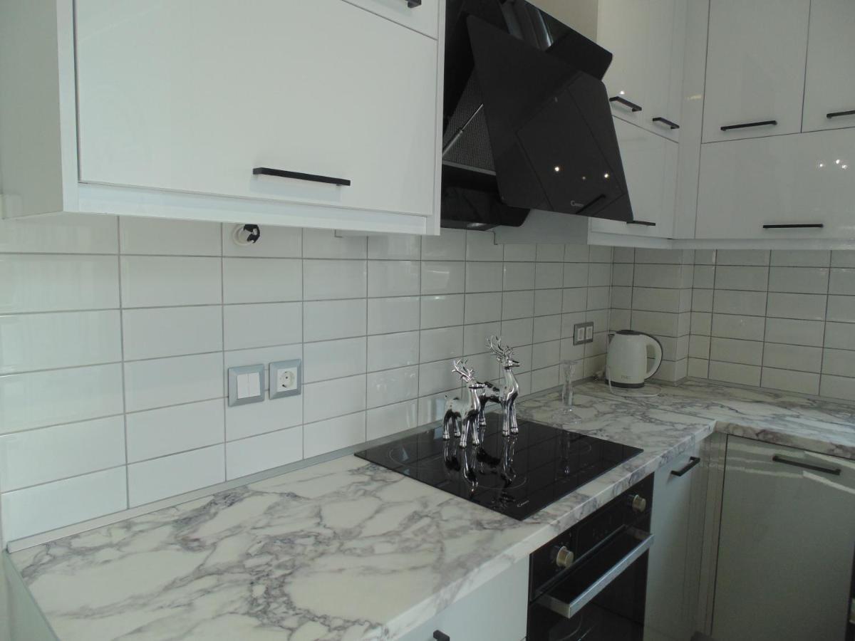 Apartamento White Rose Potamós Exterior foto