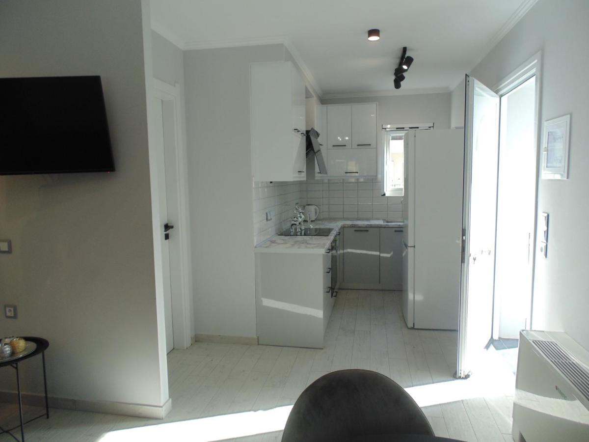 Apartamento White Rose Potamós Exterior foto