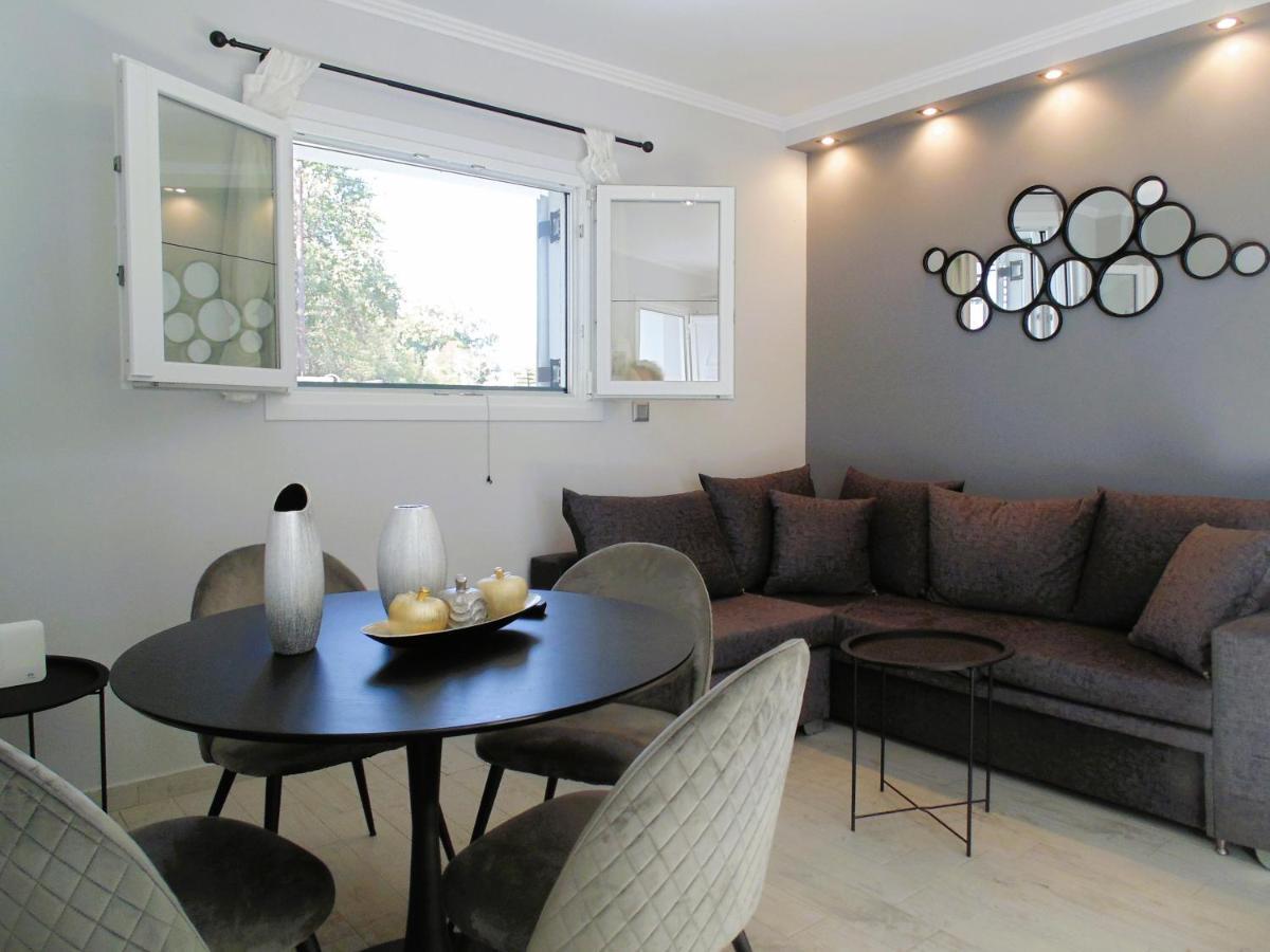 Apartamento White Rose Potamós Exterior foto
