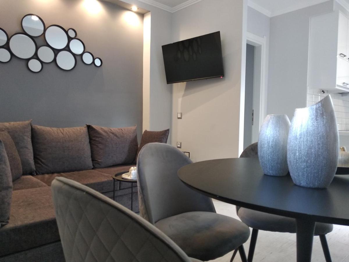 Apartamento White Rose Potamós Exterior foto