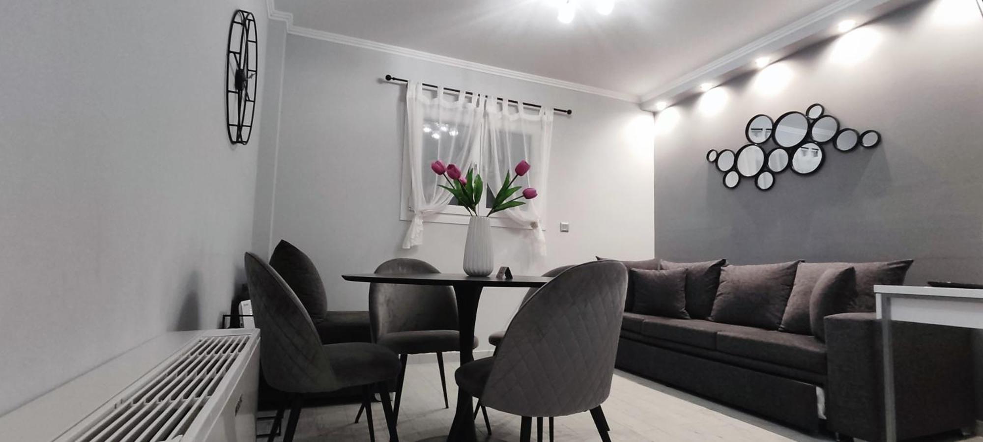 Apartamento White Rose Potamós Exterior foto